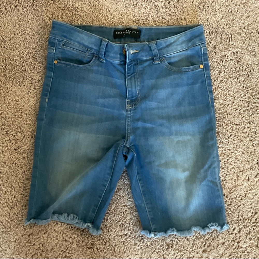 Knee High Jorts